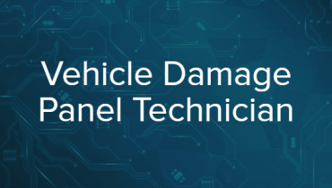 Vehicle Damage Panel Technician