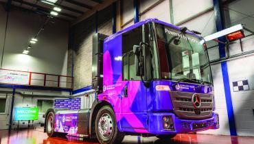 Hydrogen vehicle