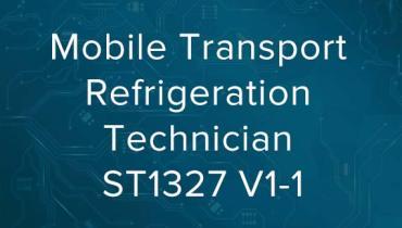 Mobile Transport Refrigeration Technician