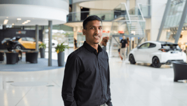 Dhruv Patel