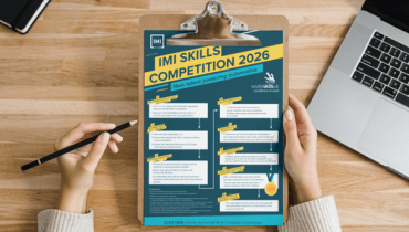 IMI Skills Competition timeline
