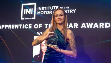 Daisy Moore Apprentice annual dinner 2026