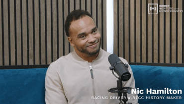 Nic Hamilton