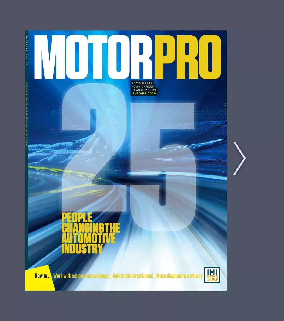 MotorPro Iss5