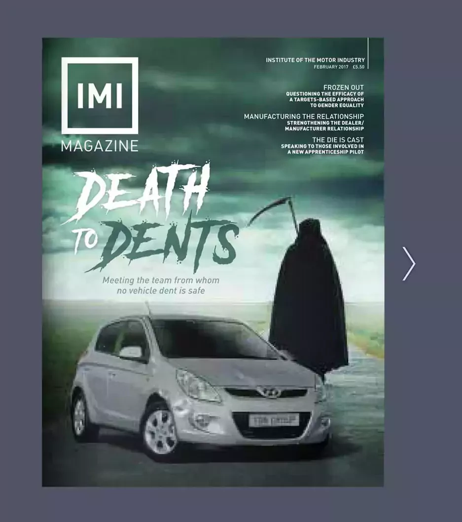 IMI Magazine - Feb17