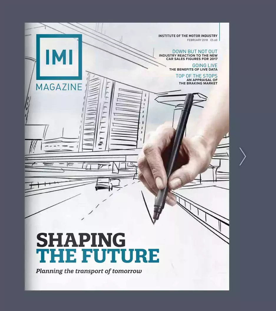 IMI Magazine - Feb18