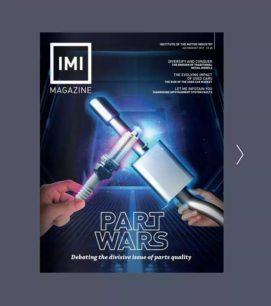 IMI Magazine - Jul17