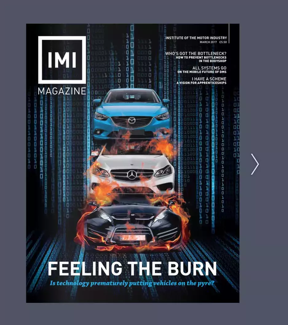 IMI Magazine - Mar17