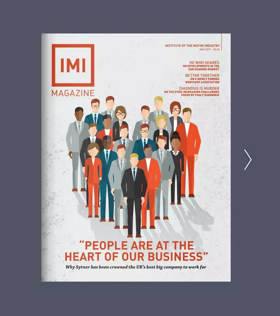 IMI Magazine - May17