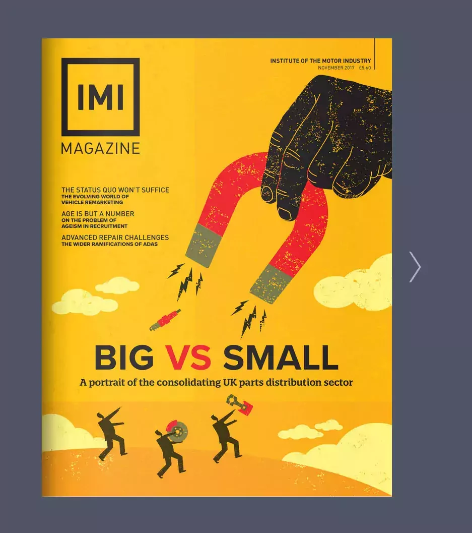 IMI Magazine - Nov17