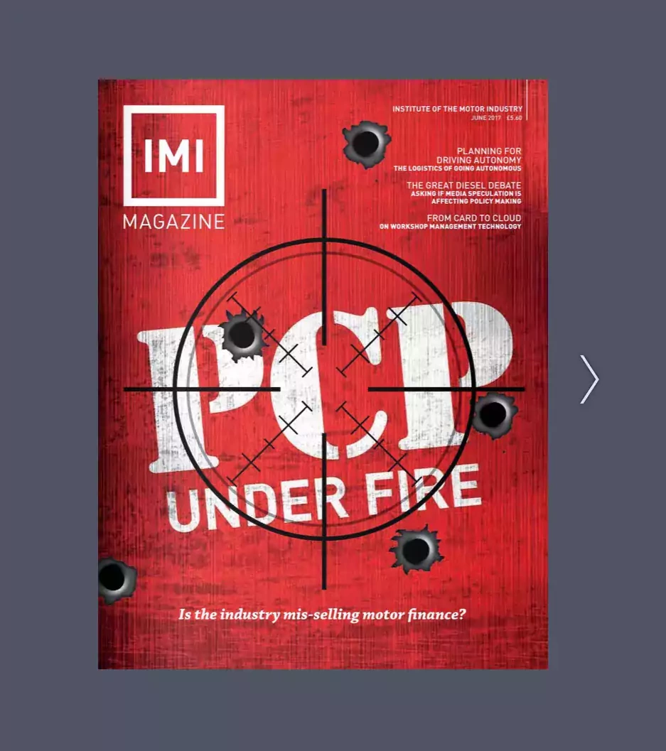 IMI Magazine - Jun17