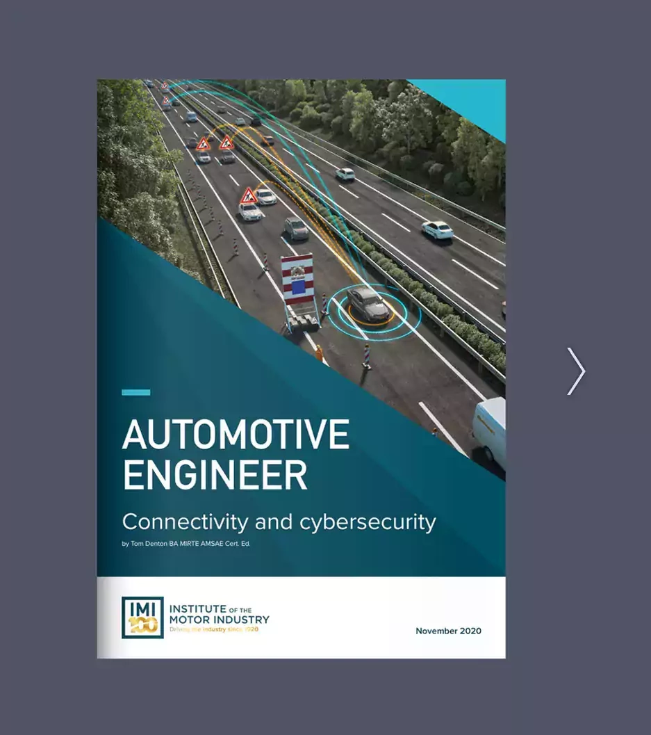 Automotive Engineer - November 2020