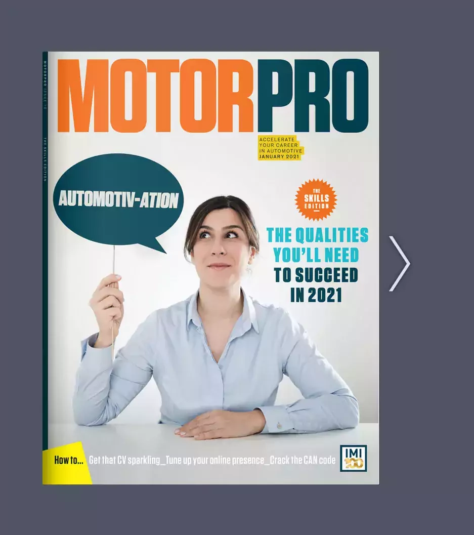 MotorPro Iss10