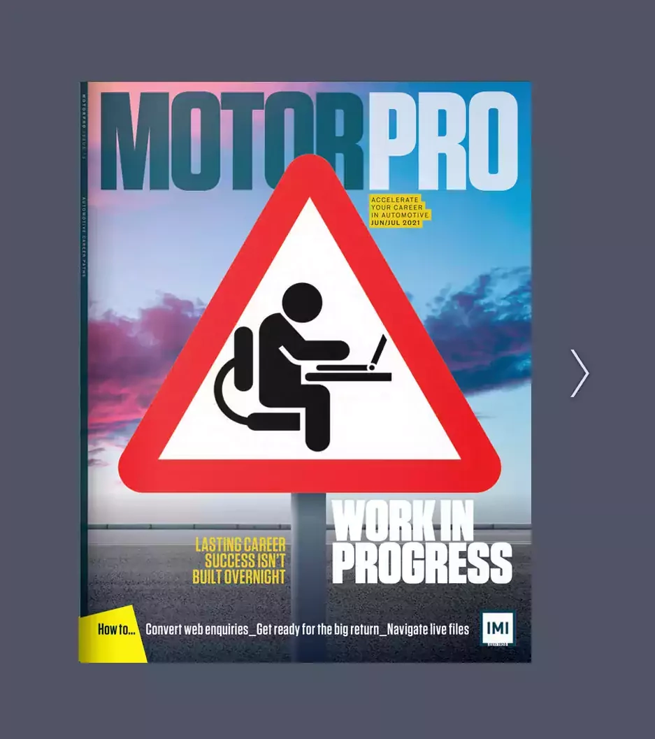 MotorPro cover Iss 13