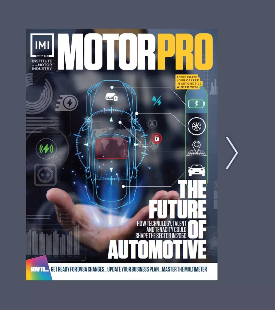MotorPro Winter25