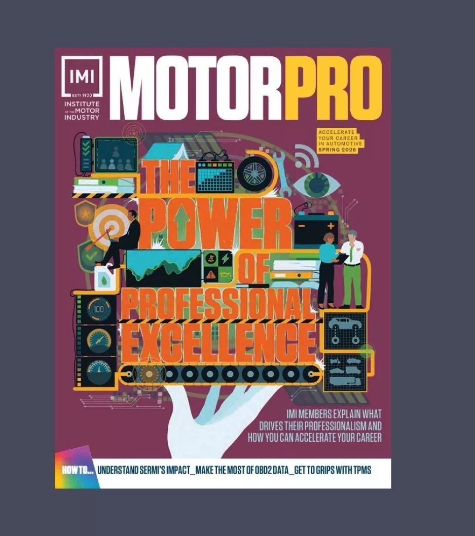 MotorPro Magazine Spring 2026